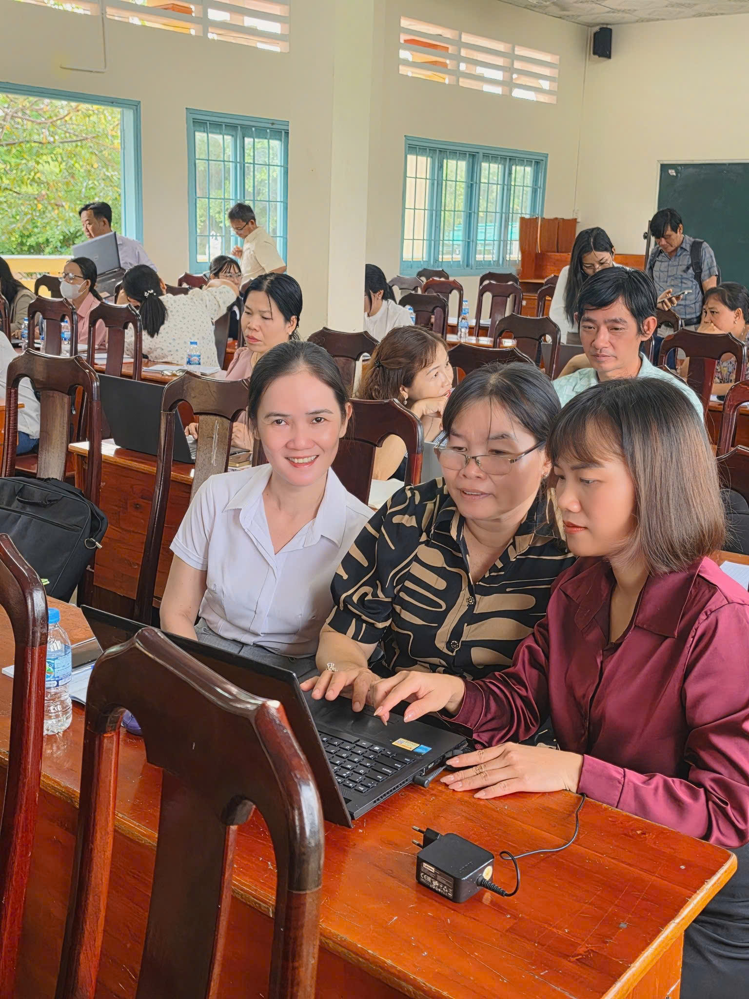 Đồng hành 1-1 trong quá trình áp dụng AI